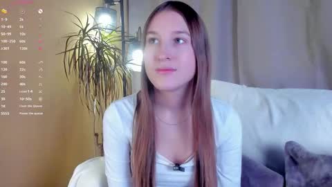 Caroline or just Lina online show from November 25, 1:16 am