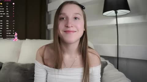 Caroline or just Lina online show from December 16, 1:10 am