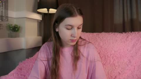 Caroline or just Lina online show from February 22, 1:18 am