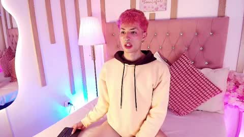 Dany Ozorio online show from April 8, 4:23 am