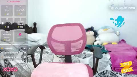 p_sweet_ online show from January 14, 12:44 pm