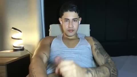 Javi    online show from September 21, 1:07 am