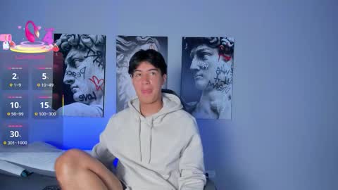 Pablo online show from February 22, 11:20 am