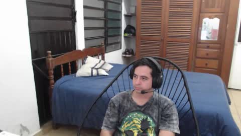 Snapshot of pablomingo chatting on November 4, 9:41 am pablomingo online show from November 4, 9:41 am