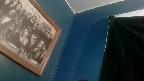 Snapshot of pacnasty chatting on January 12, 1:11 am PacNasty BigDickEnergy online show from January 12, 1:11 am