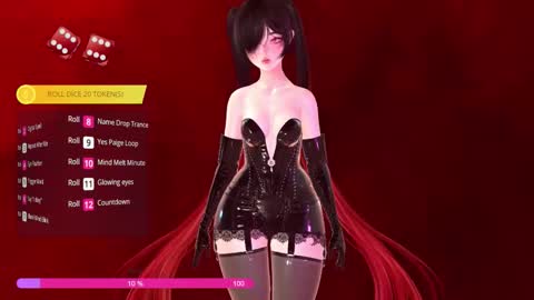 Paige Controls You online show from March 26, 2:22 pm