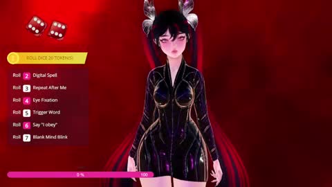 Paige Controls You online show from June 5, 2:23 pm