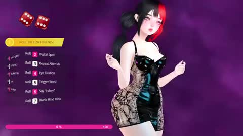 Paige Controls You online show from June 11, 2:15 pm