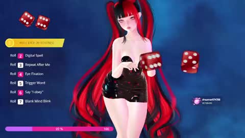 Paige Controls You online show from July 4, 2:12 pm