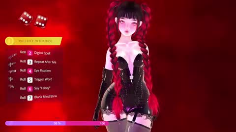 Paige Controls You online show from July 16, 2:12 pm