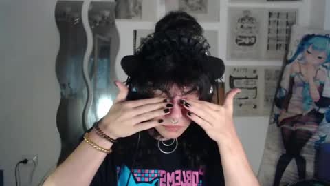 Pain Prince online show from May 20, 3:24 am