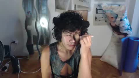 Snapshot of painprince69 chatting on July 3, 3:13 am Pain Prince online show from July 3, 3:13 am