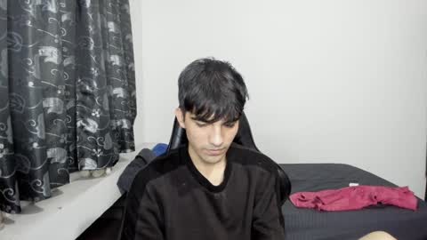 pakun_ online show from January 12, 1:32 am