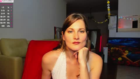 Snapshot of palach2323 chatting on December 8, 4:14 am Katrin Vebber online show from December 8, 4:14 am
