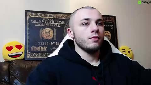 Paul online show from February 28, 7:59 pm