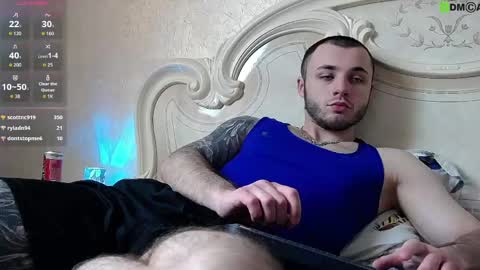 Paul online show from April 4, 12:46 pm