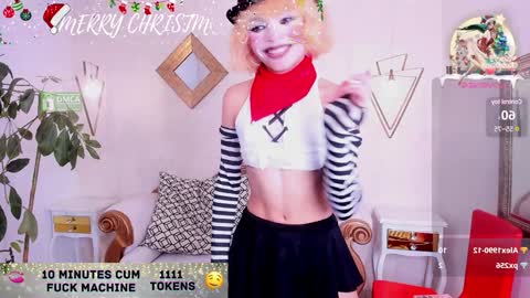 Palmer  online show from December 29, 12:20 am