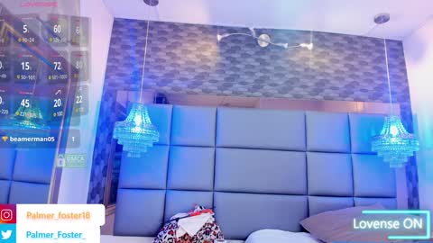 Palmer  online show from January 15, 9:09 pm