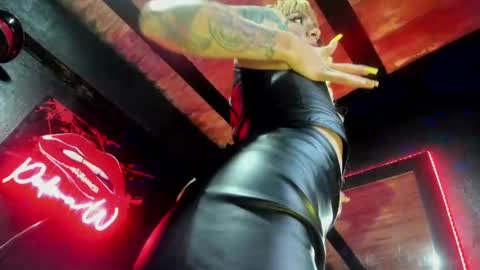 Paloma online show from December 4, 10:19 pm