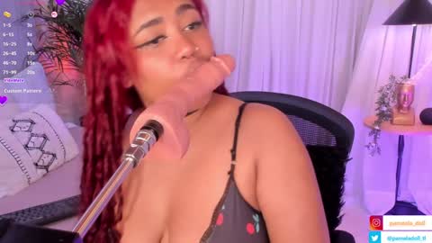 pamela online show from January 28, 12:11 pm