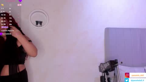 pamela online show from February 3, 7:18 am