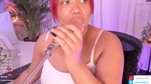 pamela online show from February 11, 6:30 am