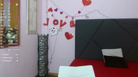 pamela_echeverria online show from June 3, 2:33 pm