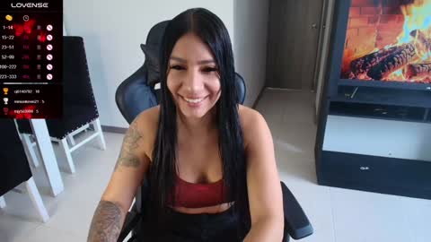 Snapshot of pamela_fith chatting on January 11, 10:07 pm Pame only fans pamela fit online show from January 11, 10:07 pm