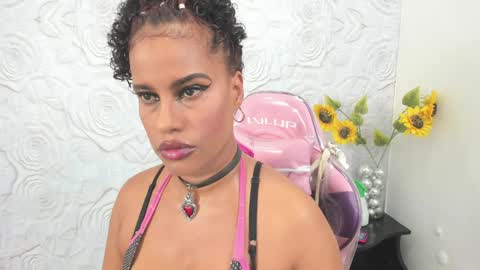 PAMELA online show from January 3, 4:48 pm