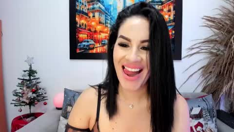 Pamela online show from December 13, 1:22 pm