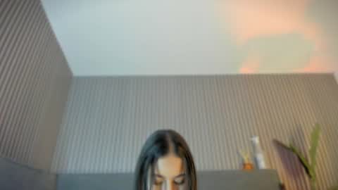 Snapshot of pamela_vega chatting on July 18, 7:06 pm Manuela online show from July 18, 7:06 pm