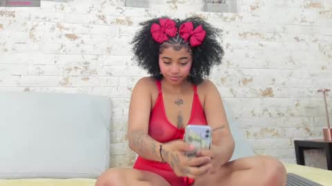 Pamela West online show from January 7, 6:56 pm