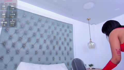 Pamela West online show from February 26, 12:27 am