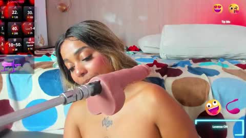 Pamela West online show from February 28, 12:10 am