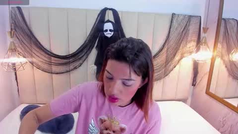 Pamela online show from October 23, 4:45 am