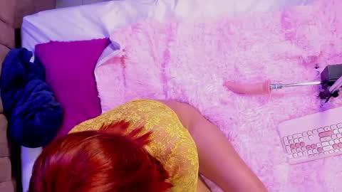 Pamela online show from March 31, 4:35 am