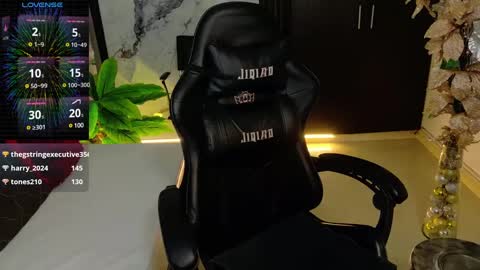 Paola online show from December 28, 1:08 am