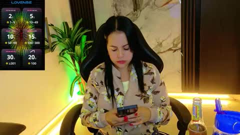 Paola online show from October 29, 1:19 am