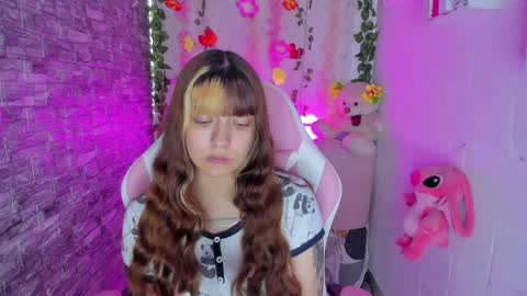 pamelajhonsom online show from March 7, 4:33 pm