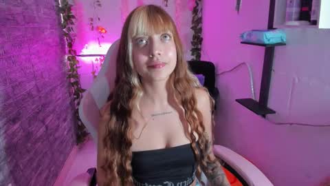 pamelajhonsom online show from November 5, 9:04 pm