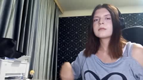 Snapshot of pamelamcmeen chatting on October 7, 1:30 pm Pamela online show from October 7, 1:30 pm