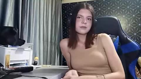 Snapshot of pamelamcmeen chatting on October 8, 1:20 pm Pamela online show from October 8, 1:20 pm