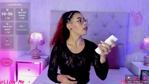 TELL ME PAMELLA AND GIVE ME A GOOD GRADE ITS IMPORTANT online show from March 19, 6:01 pm