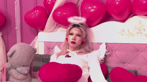 Pamelamy online show from February 11, 5:18 pm