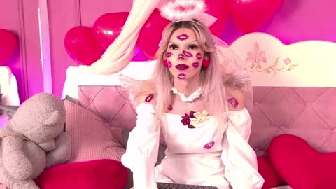 Pamelamy online show from February 13, 7:21 pm