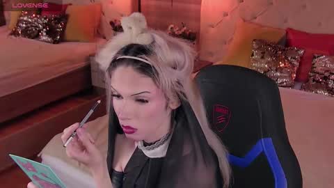 Pamelamy online show from March 5, 5:39 pm