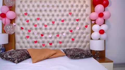 Pamela Ponce online show from February 11, 11:43 am