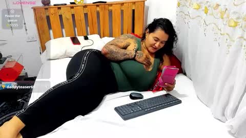 Pamela online show from February 7, 3:10 am