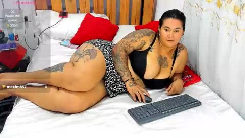 Pamela online show from February 10, 6:45 pm