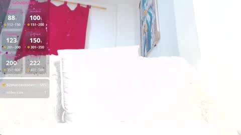 Melyssa Lee online show from January 15, 8:12 pm